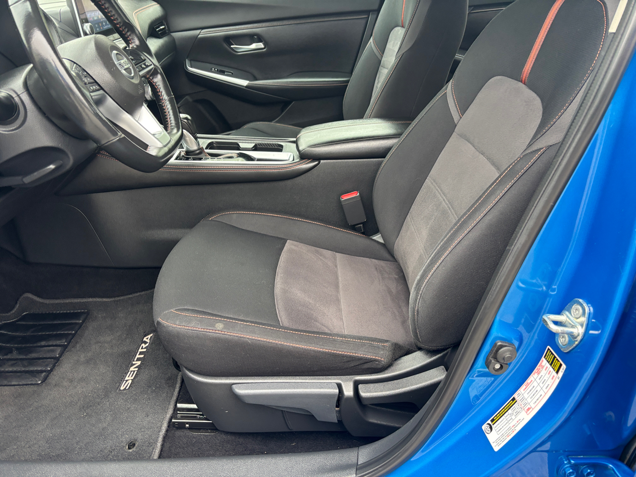 Nissan Sentra SR 2022