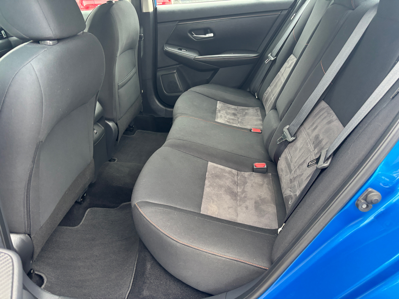 Nissan Sentra SR 2022