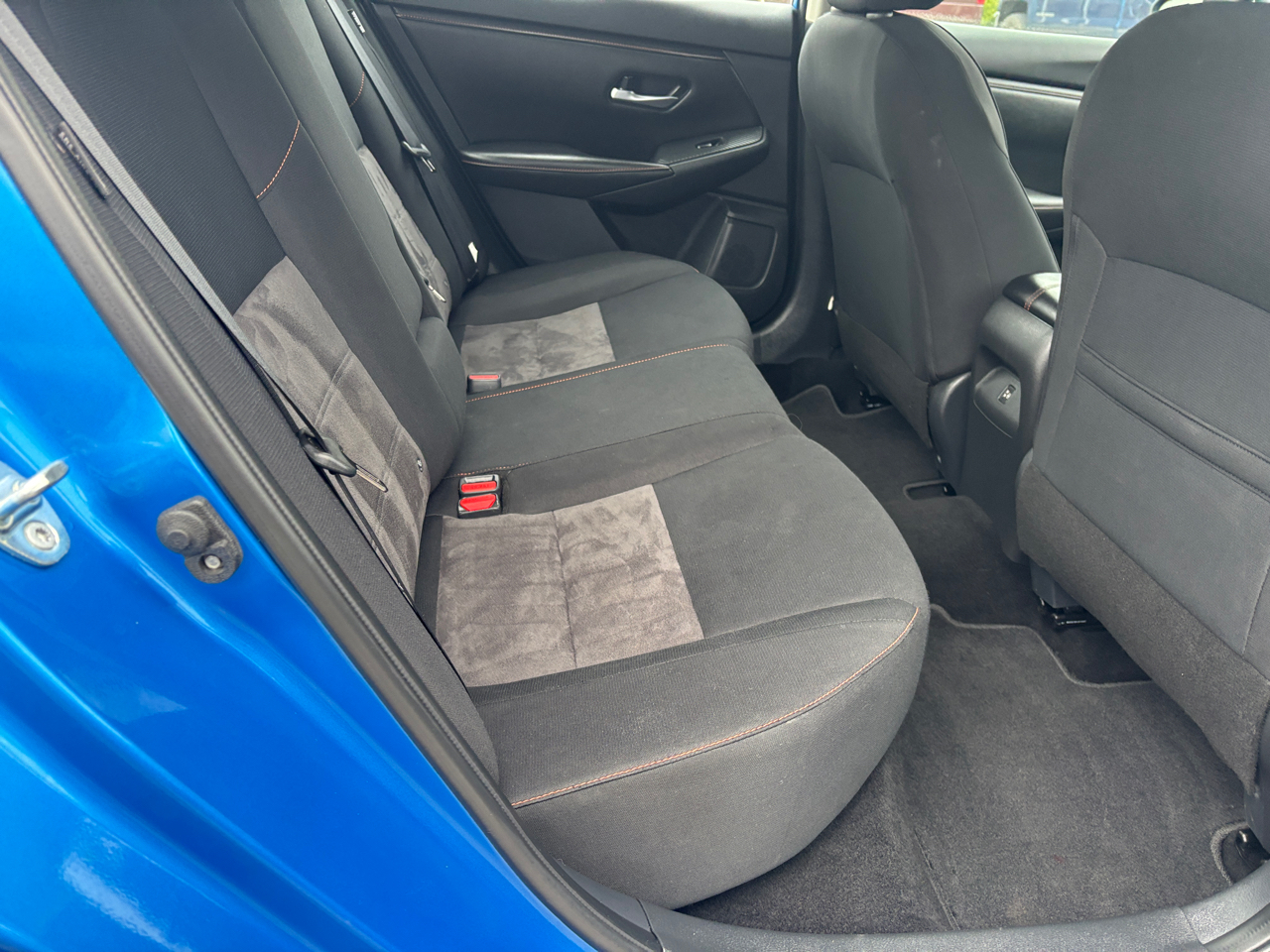 Nissan Sentra SR 2022