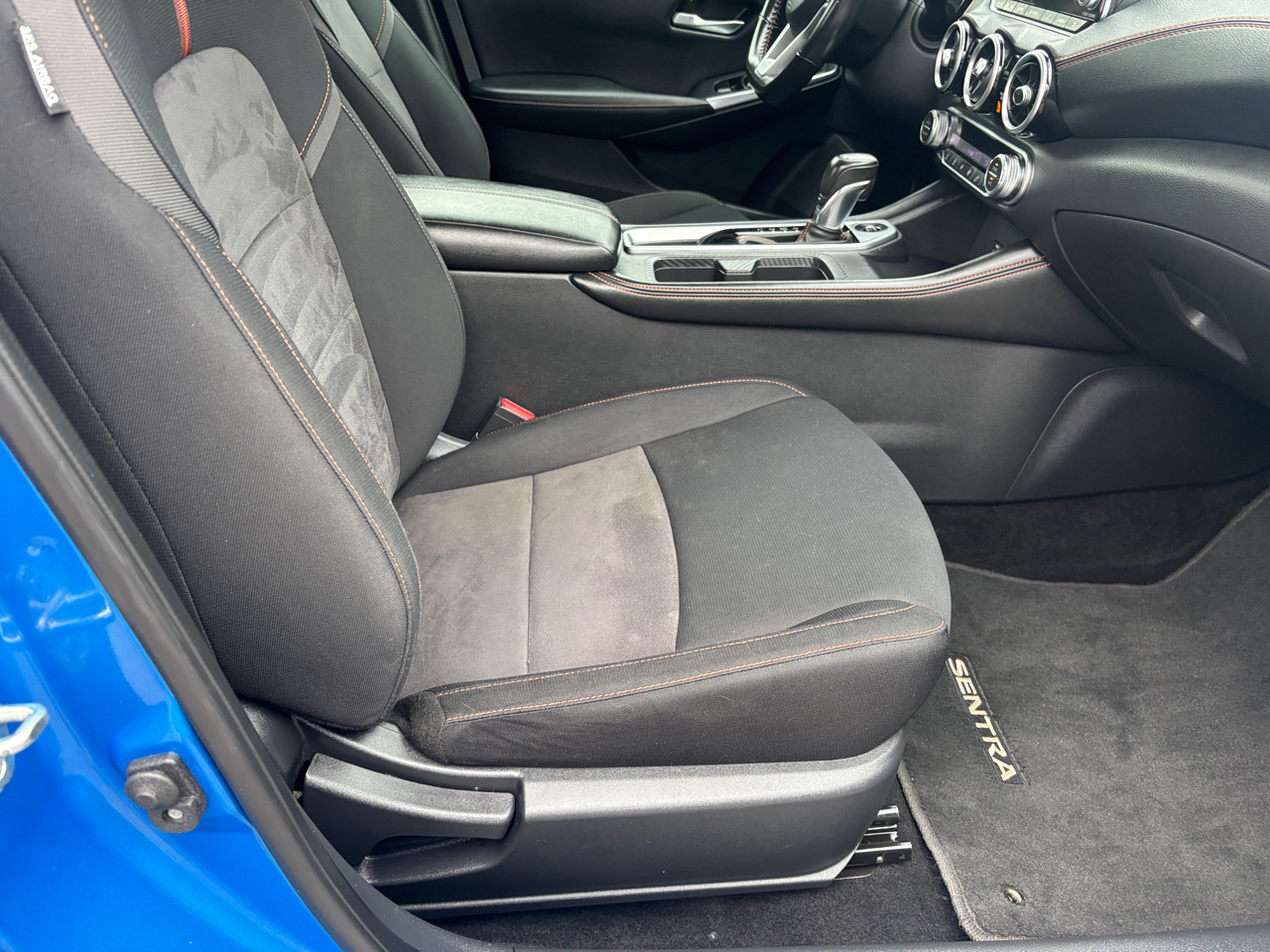 Nissan Sentra SR 2022