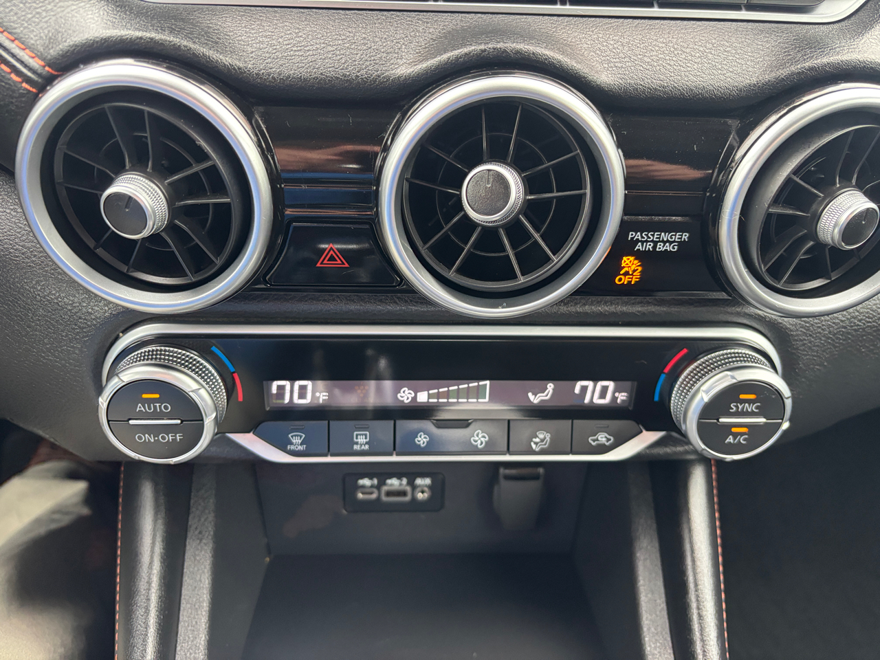 Nissan Sentra SR 2022