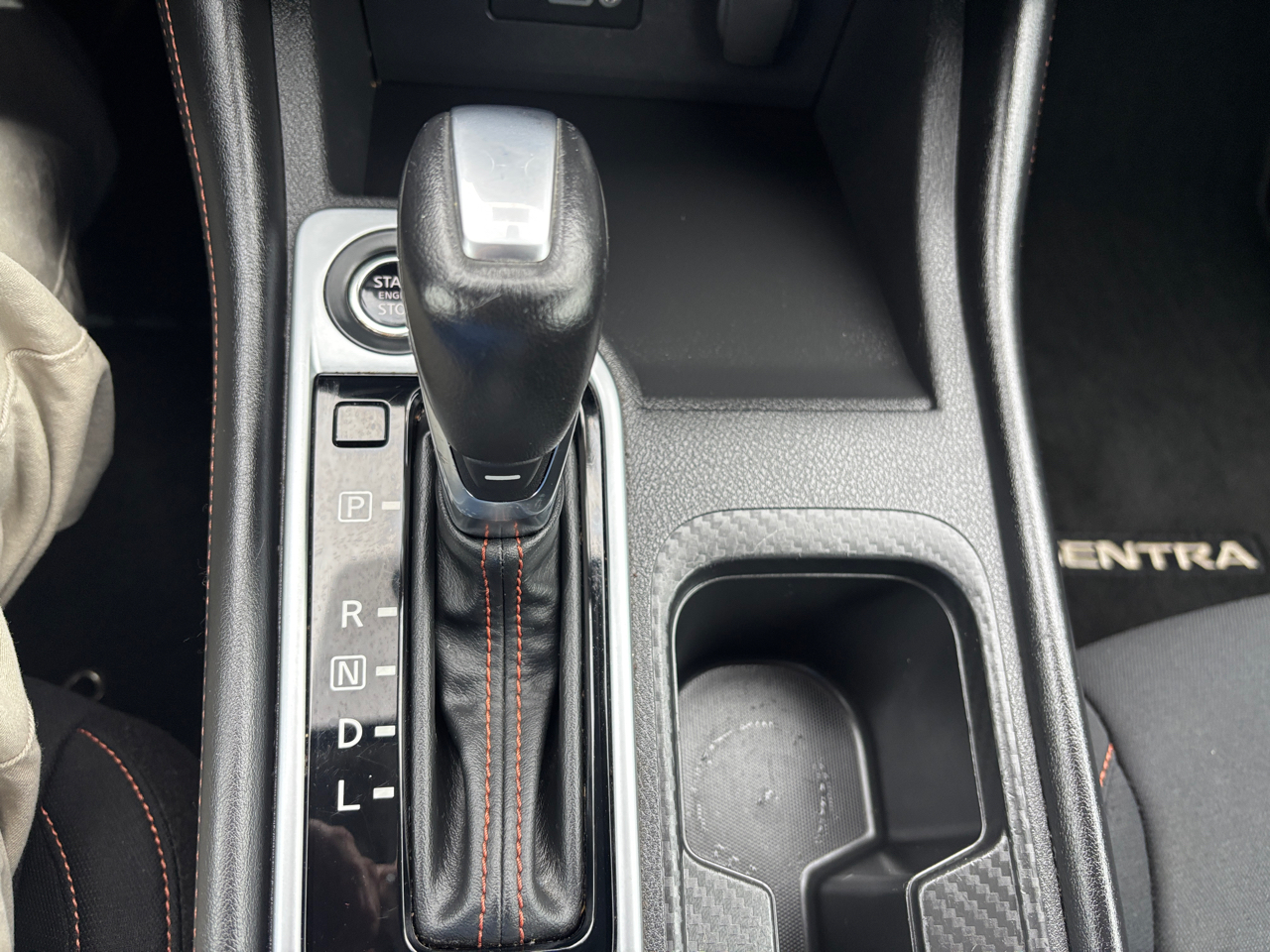 Nissan Sentra SR 2022