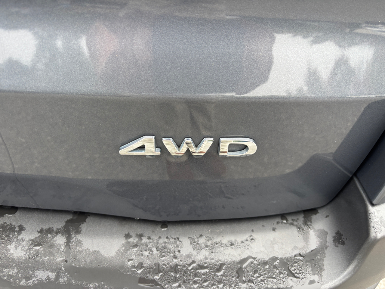 Ford EcoSport S AWD 2018