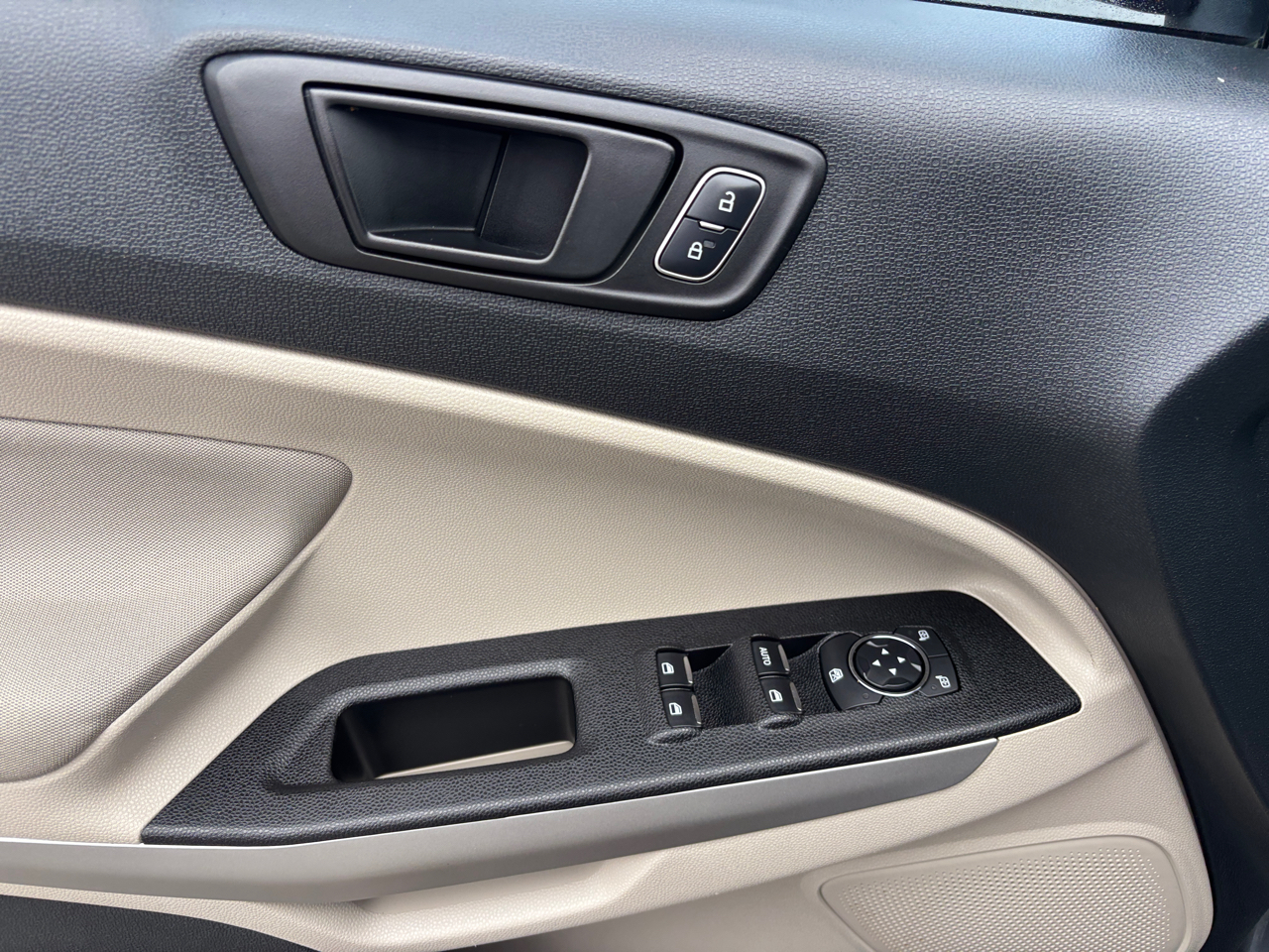 Ford EcoSport S AWD 2018