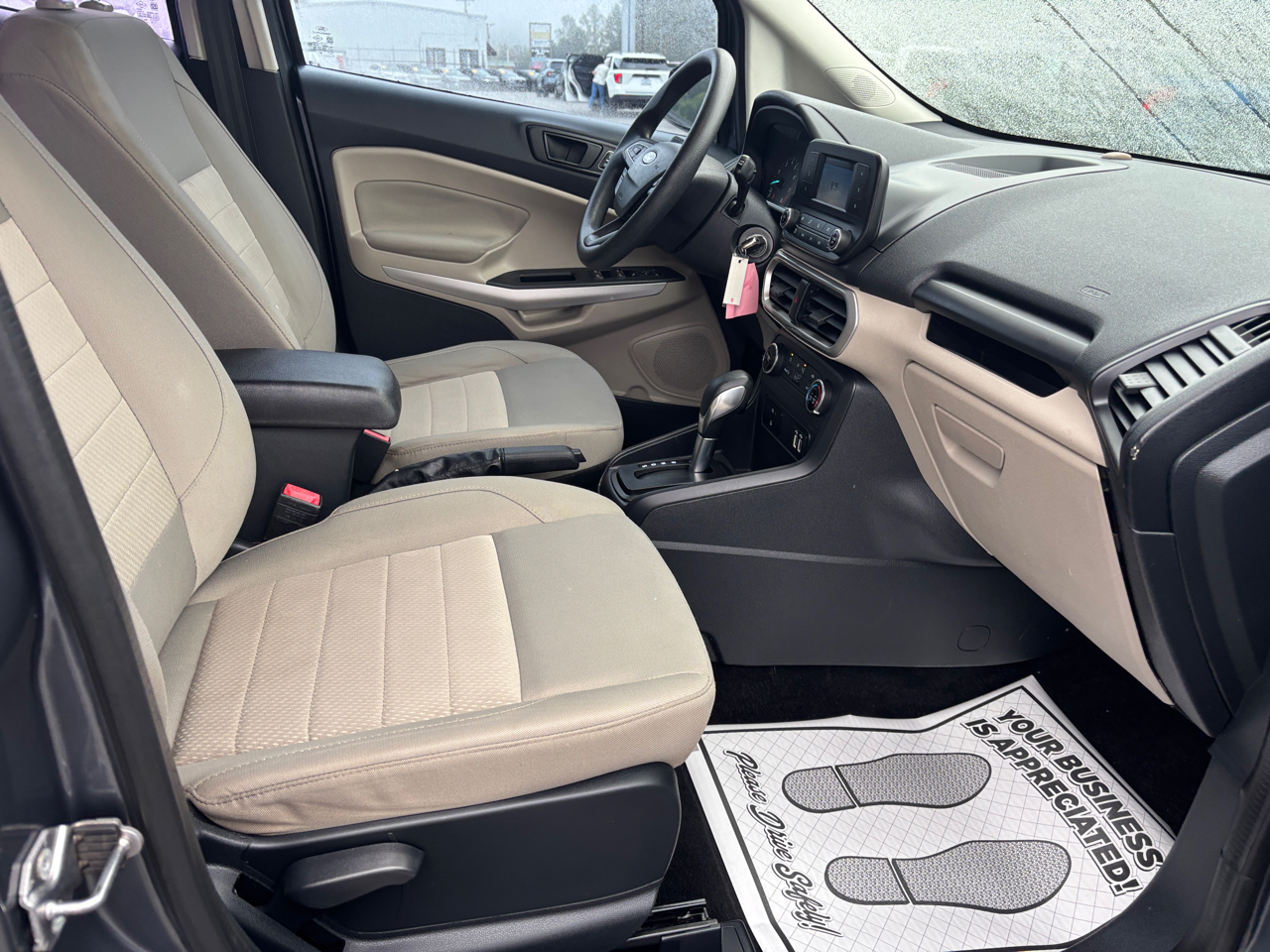 Ford EcoSport S AWD 2018