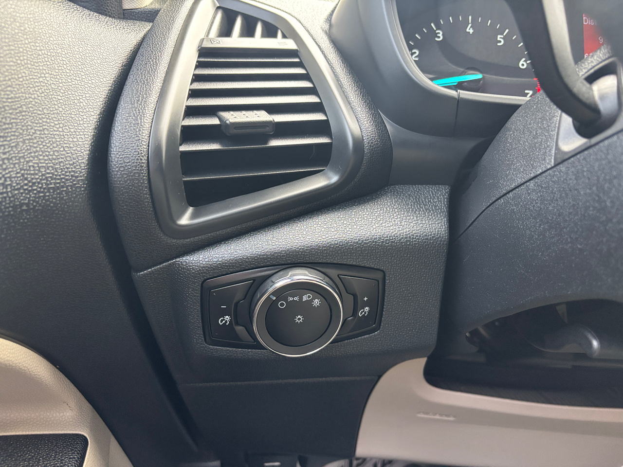 Ford EcoSport S AWD 2018