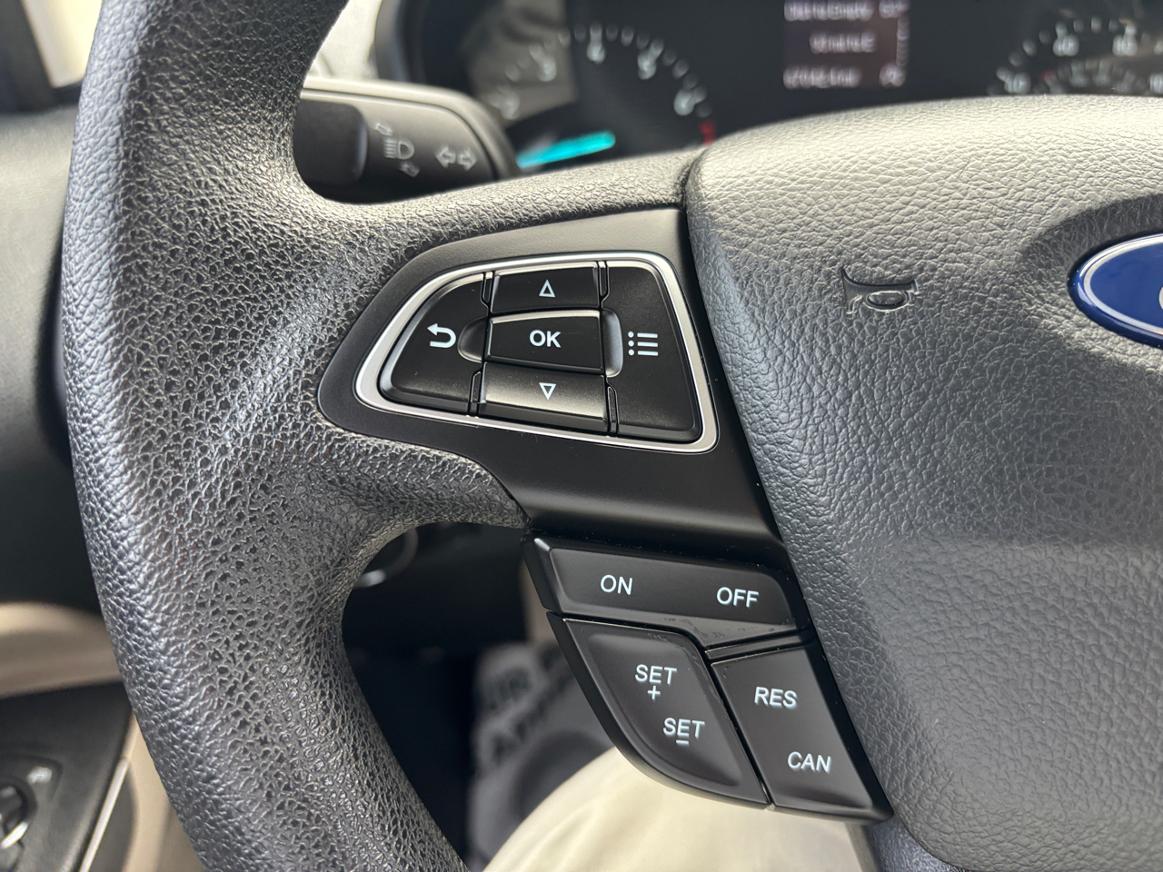 Ford EcoSport S AWD 2018