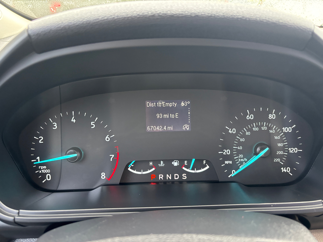 Ford EcoSport S AWD 2018