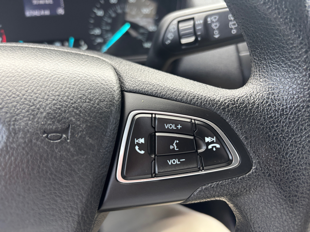 Ford EcoSport S AWD 2018