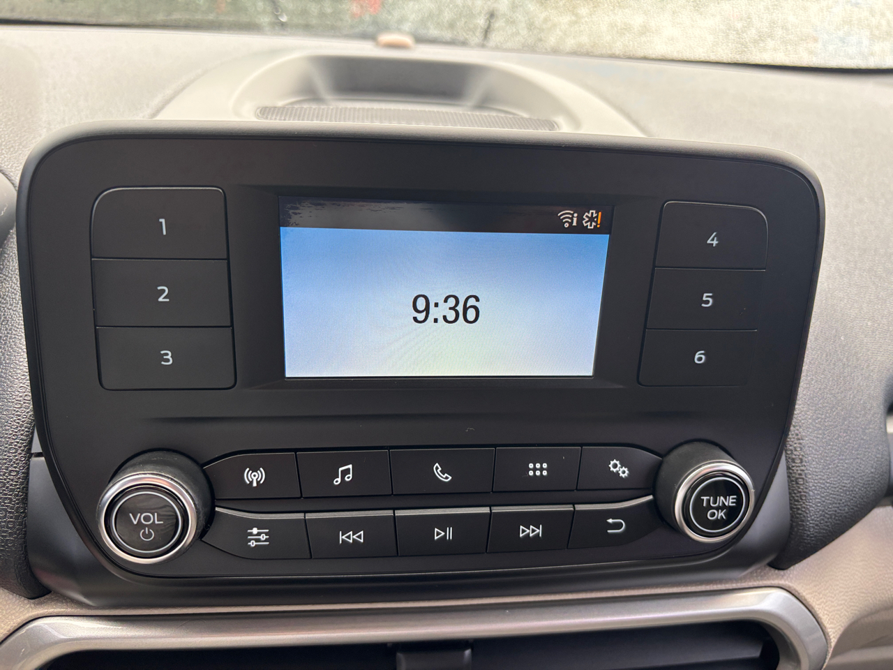 Ford EcoSport S AWD 2018