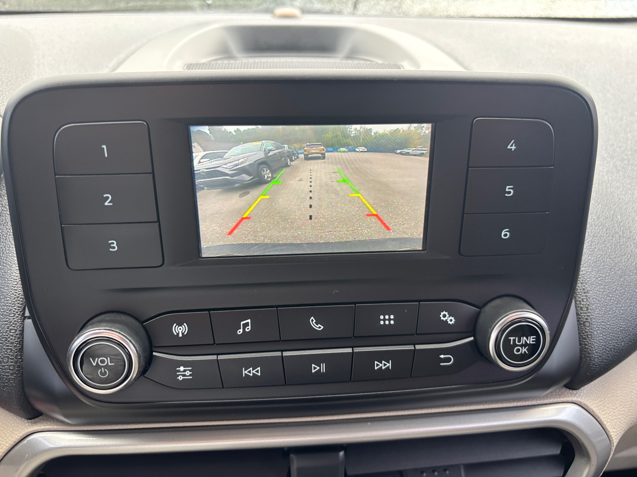 Ford EcoSport S AWD 2018