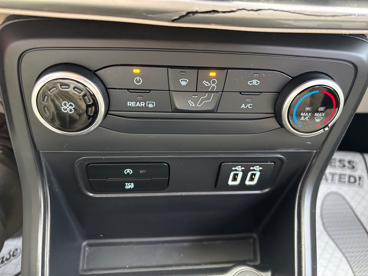 Ford EcoSport S AWD 2018