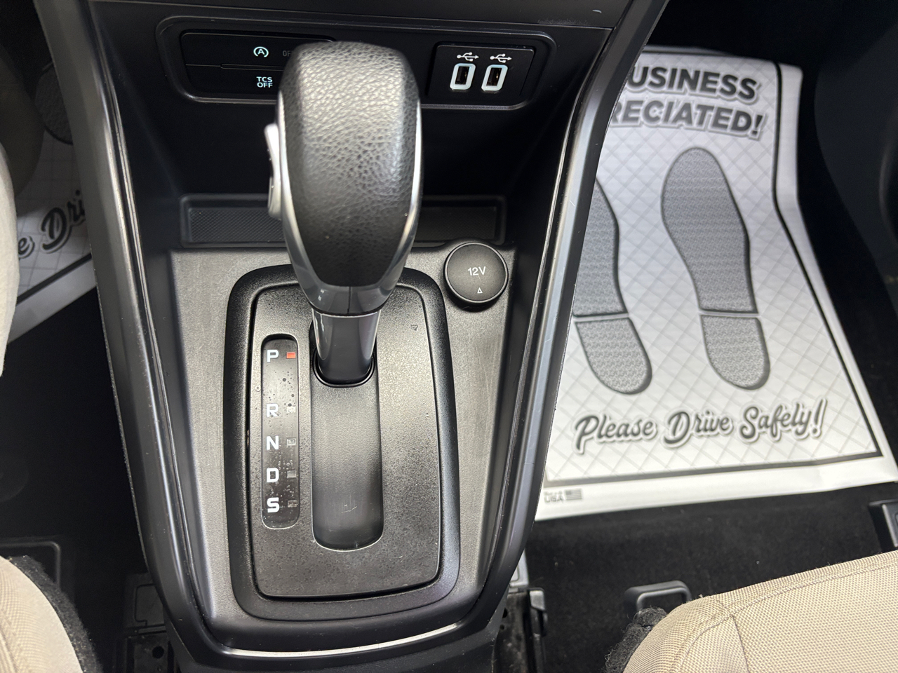 Ford EcoSport S AWD 2018