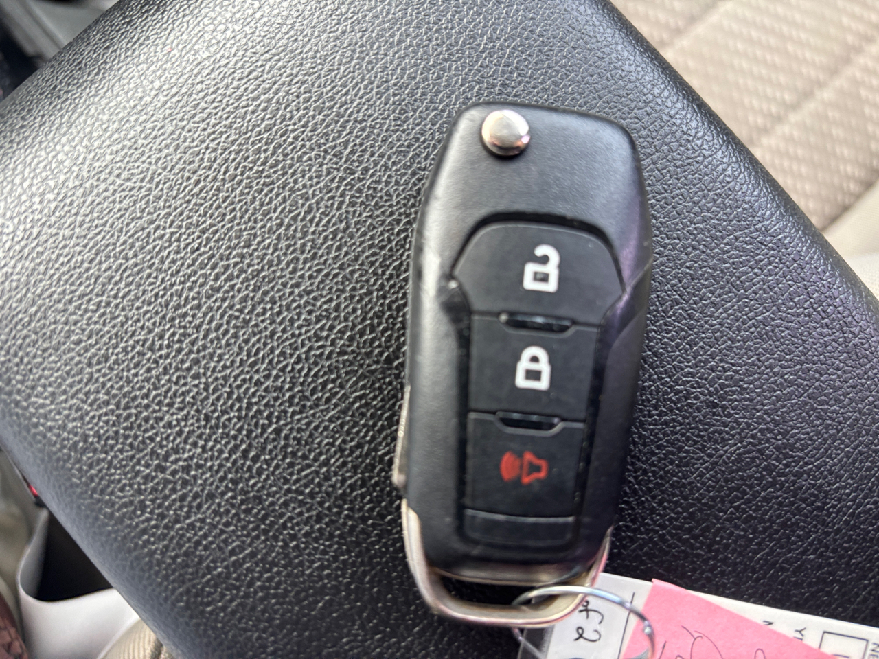 Ford EcoSport S AWD 2018