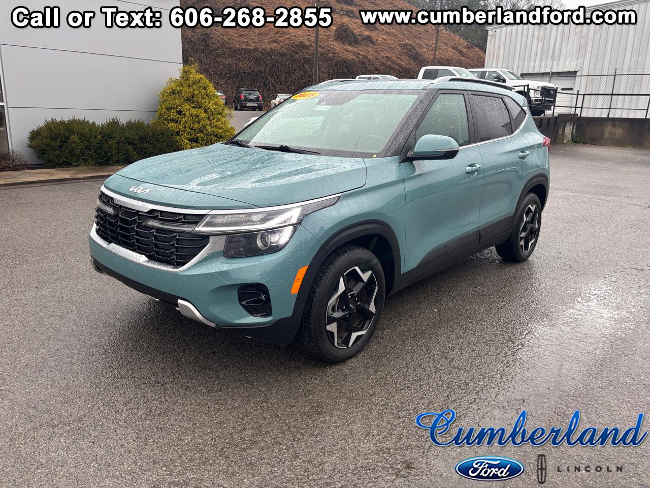 2025 Kia Seltos EX's photo