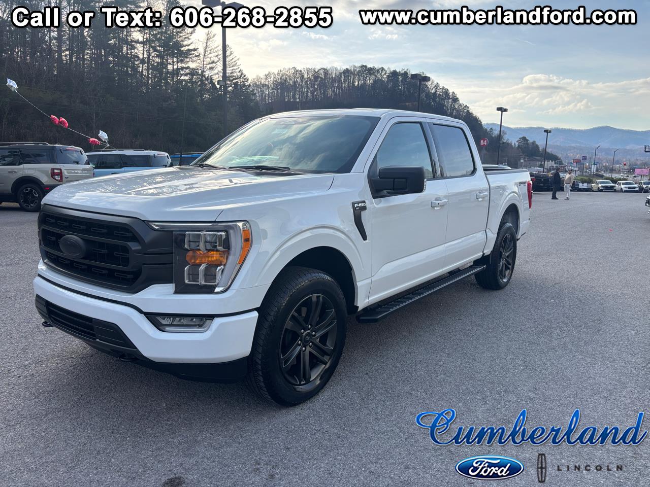 2022 Ford F-150 XLT's photo