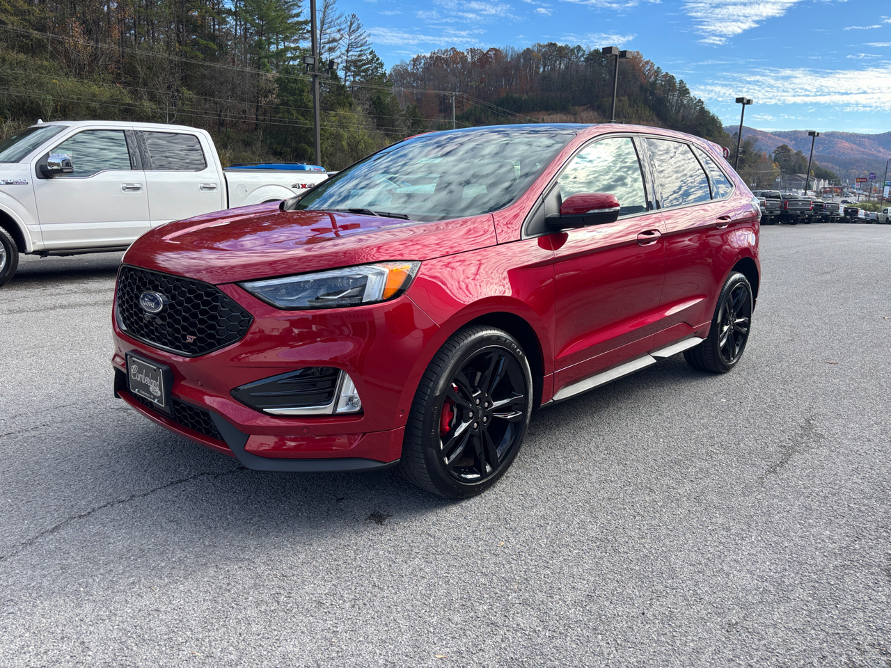 2022 Ford Edge ST