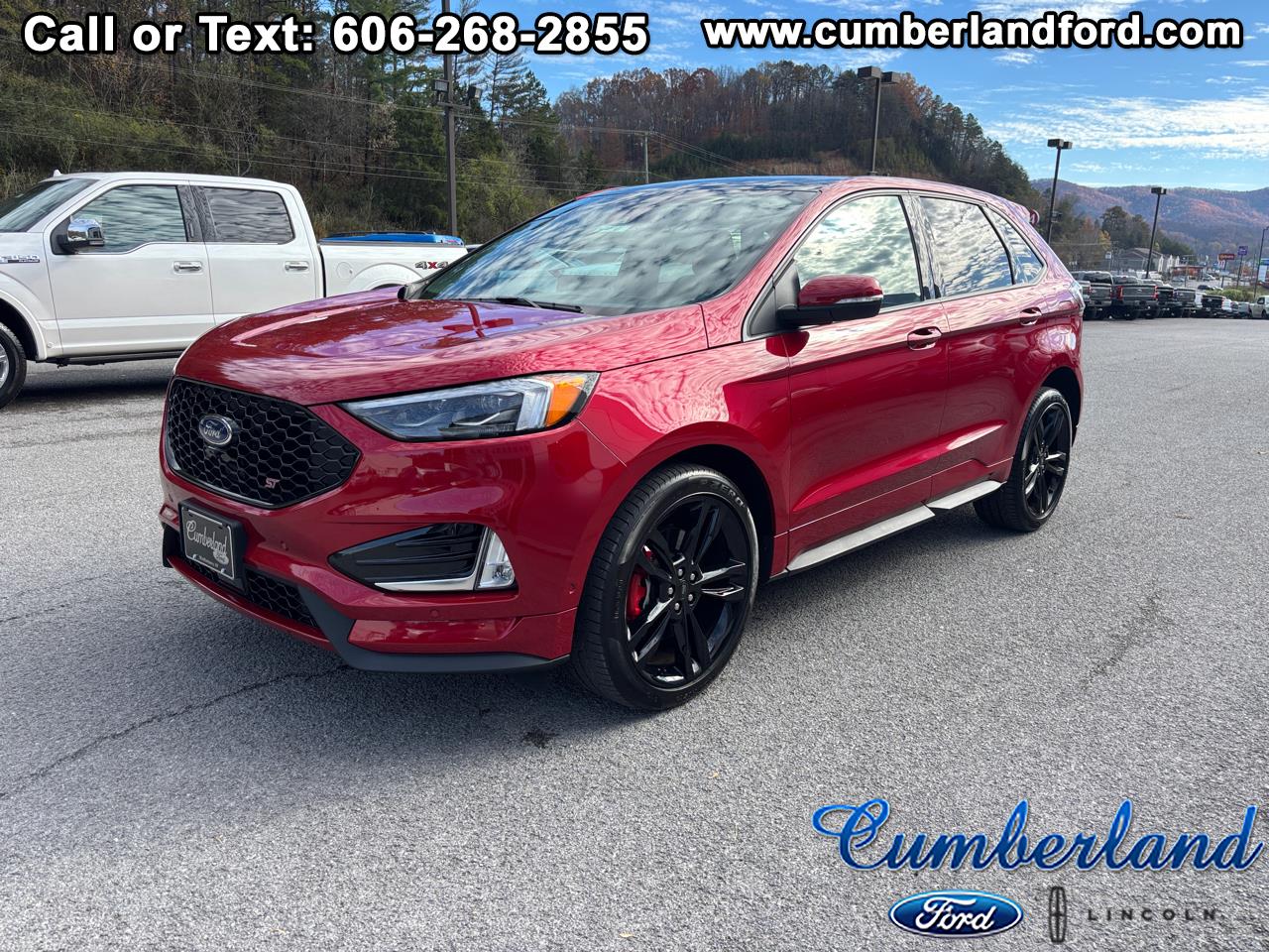 2022 Ford Edge ST AWD