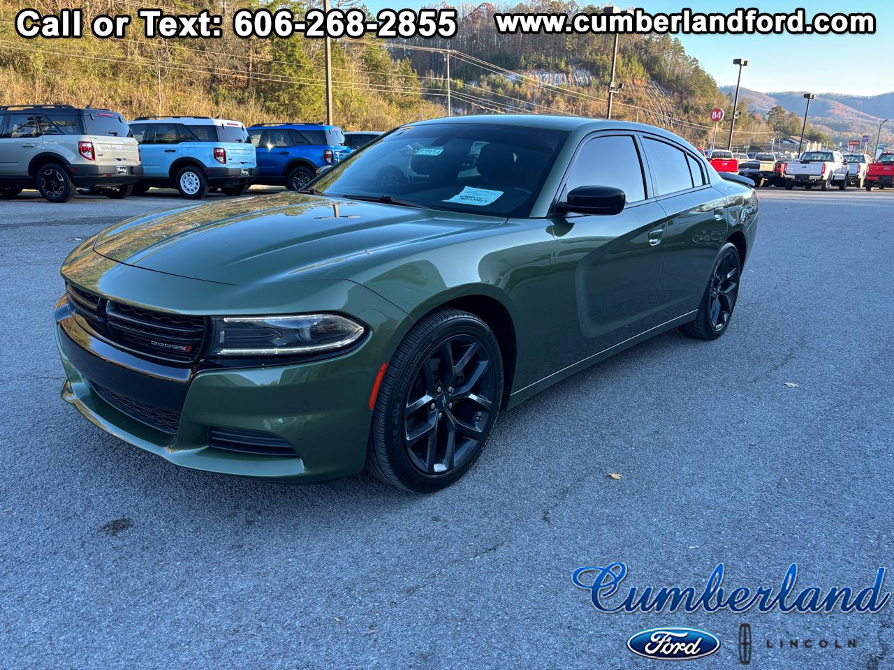 2022 Dodge Charger SXT