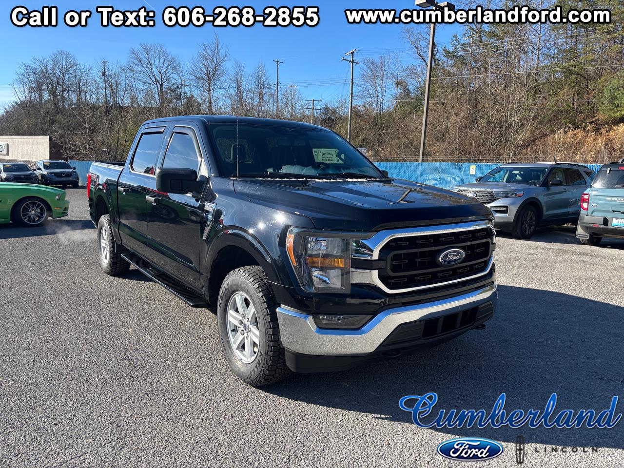 2023 Ford F-150 XLT's photo