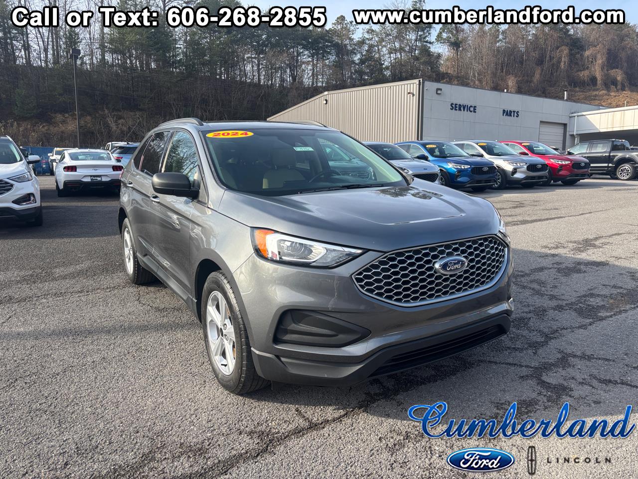 2024 Ford Edge SE AWD