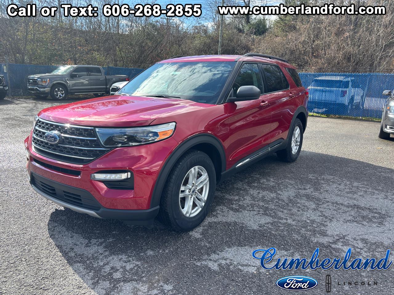 2022 Ford Explorer XLT 4X4