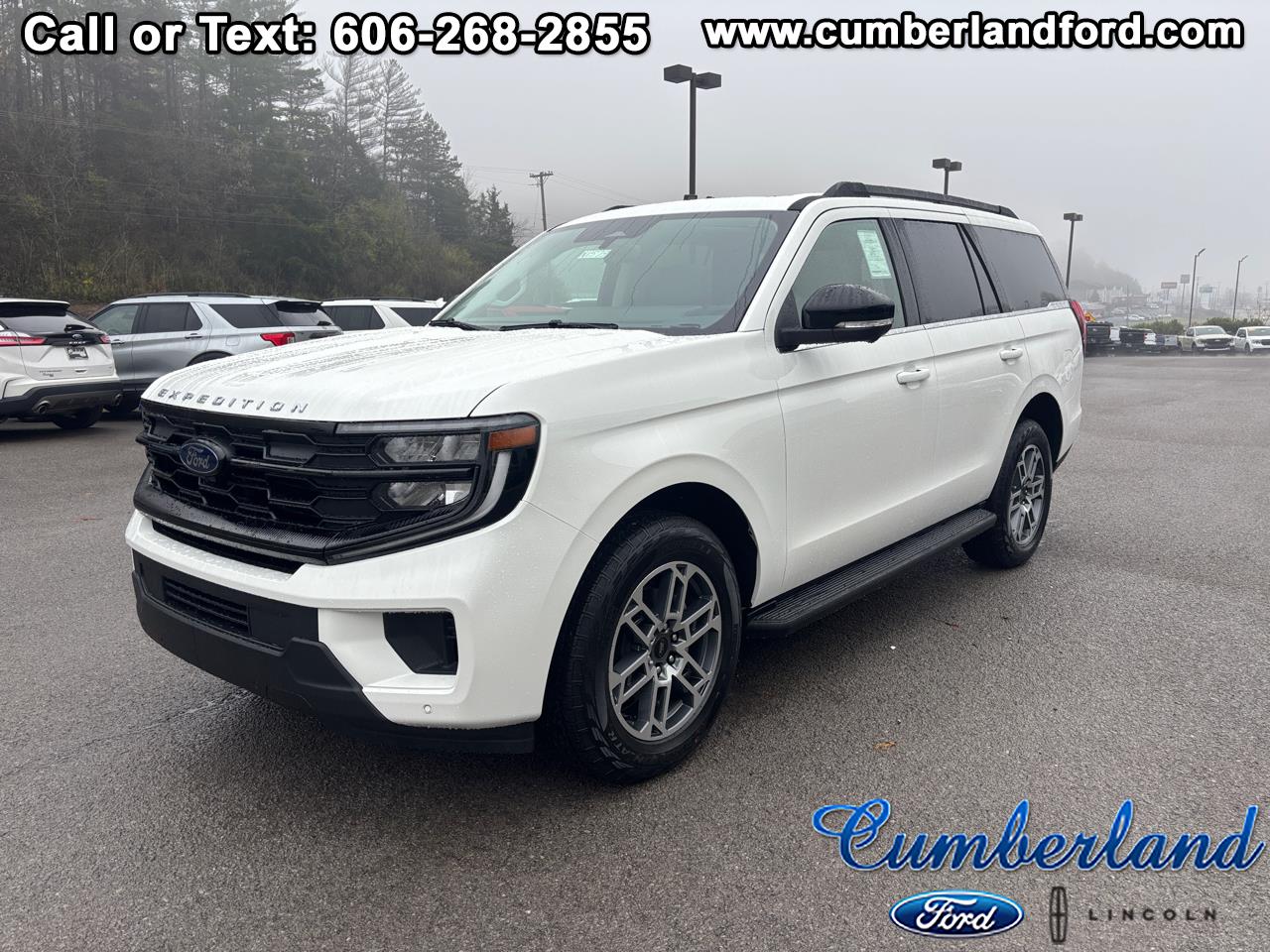 2025 Ford Expedition Active 4WD