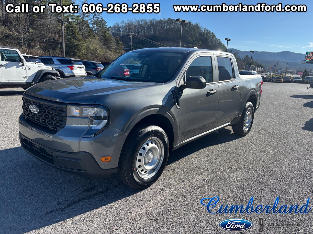 2025 Ford Maverick XL AWD