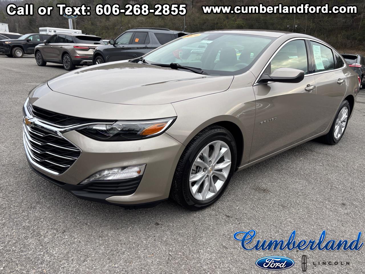 2024 Chevrolet Malibu 1LT