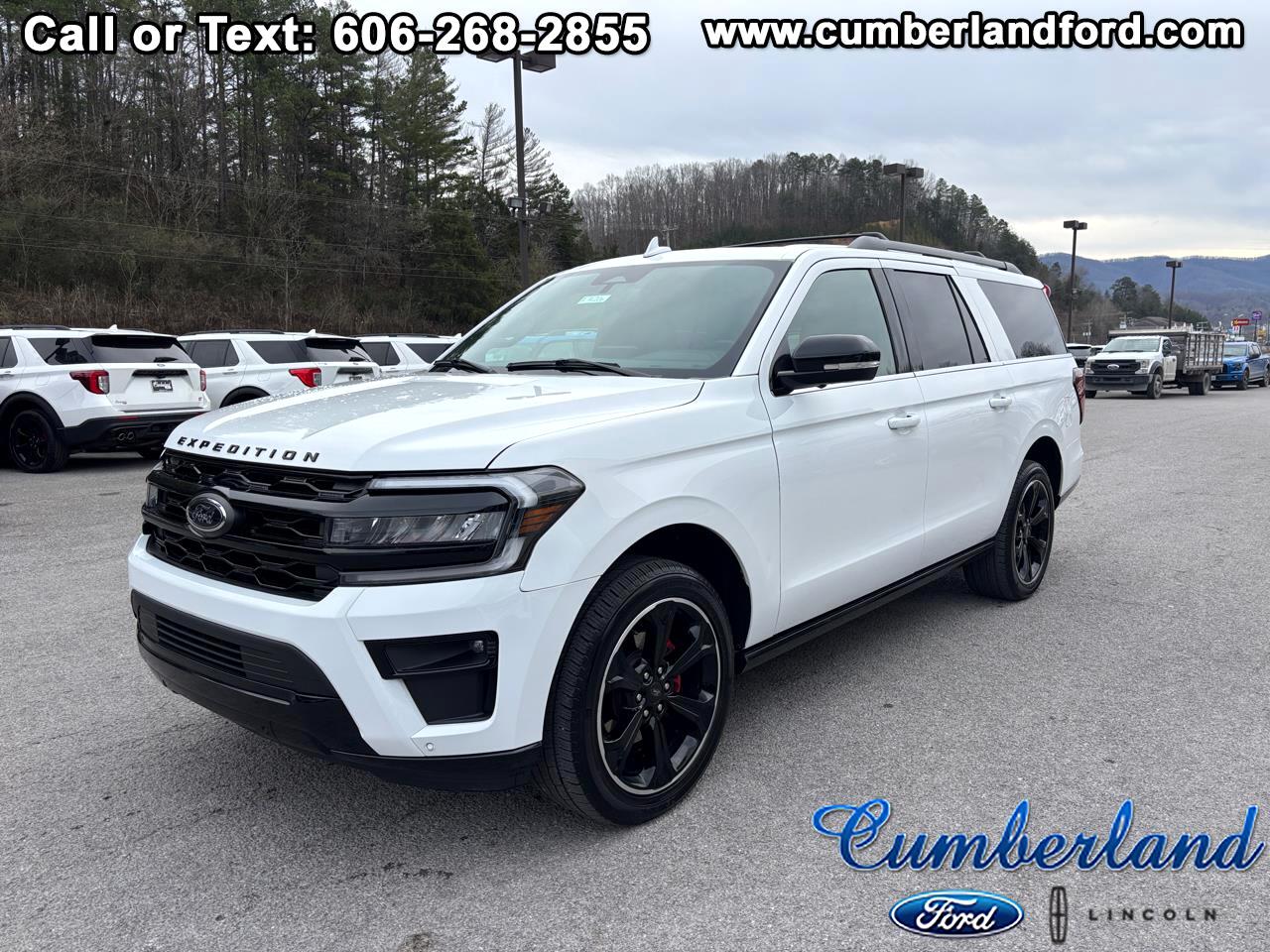 2024 Ford Expedition Limited Stealth 4X4