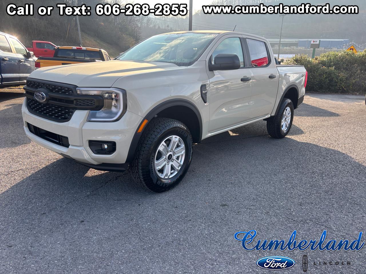 2025 Ford Ranger XL's photo