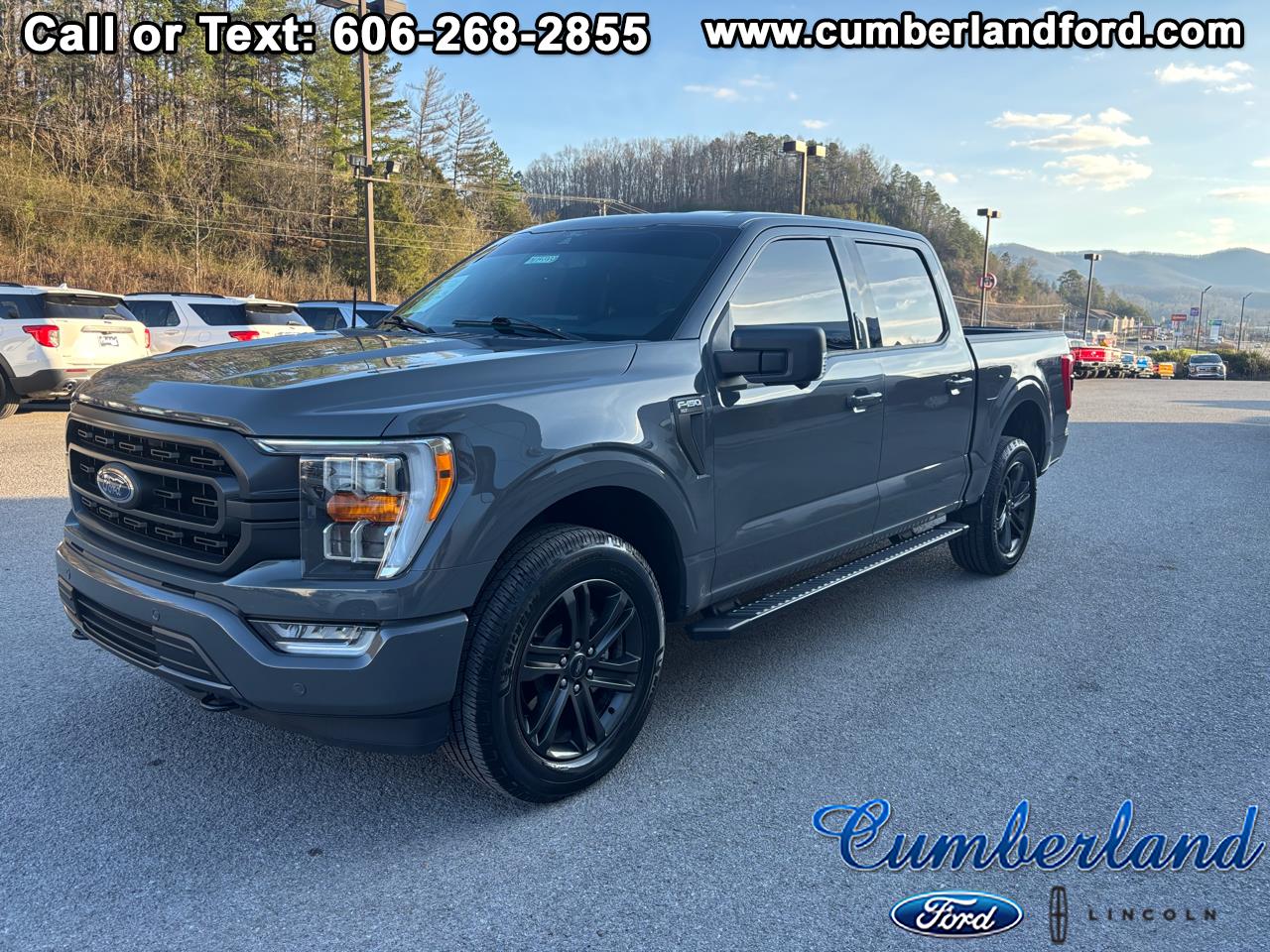 2021 Ford F-150 XLT's photo