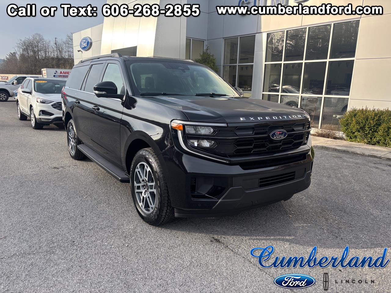 2026 Ford Expedition Active's photo