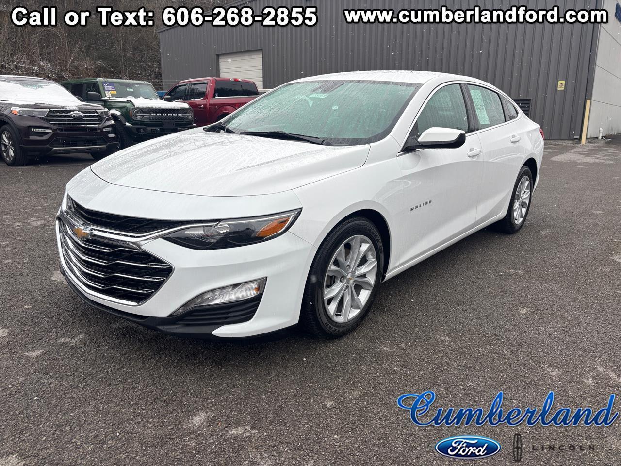 2025 Chevrolet Malibu LT