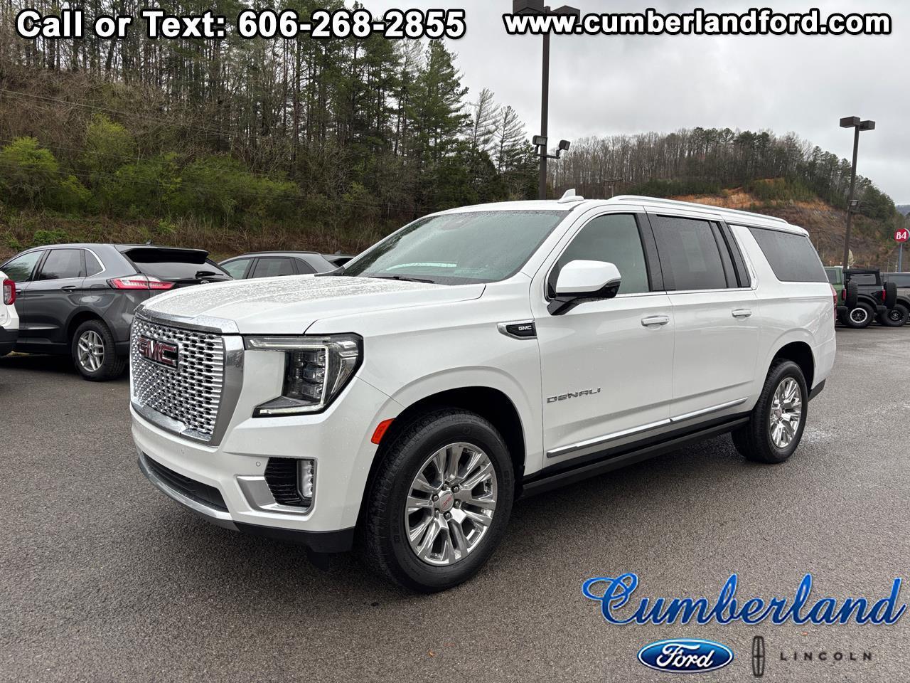 2023 GMC Yukon XL Denali 4X4