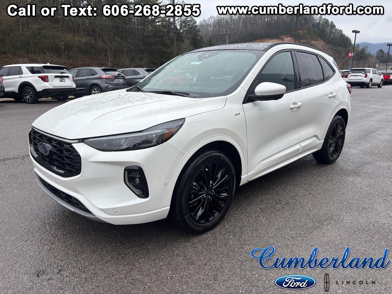 2023 Ford Escape ST-Line Elite AWD