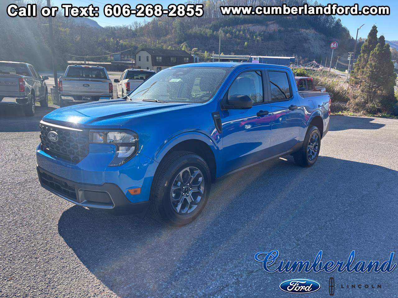 2026 Ford Maverick XLT AWD