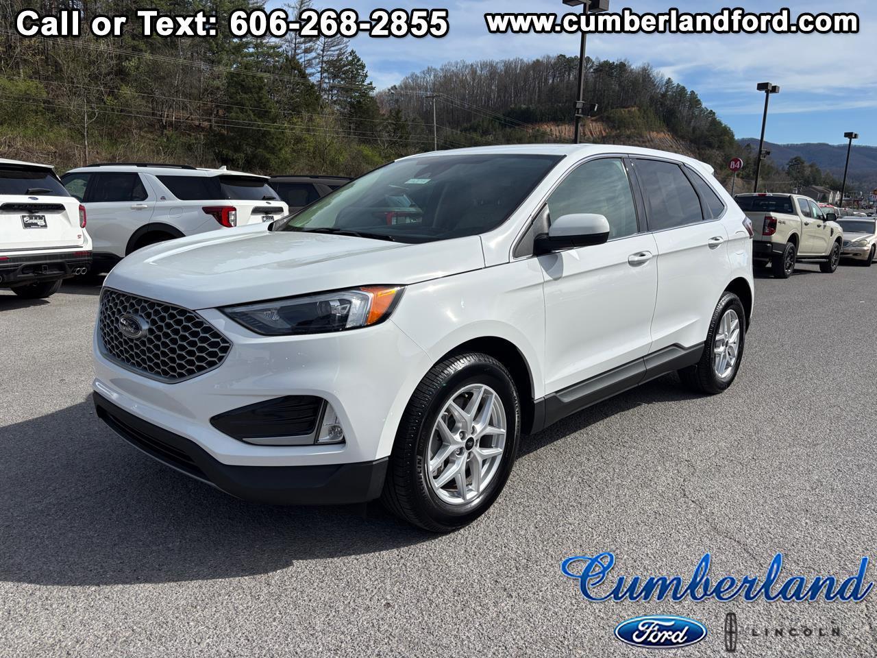 2024 Ford Edge SEL AWD