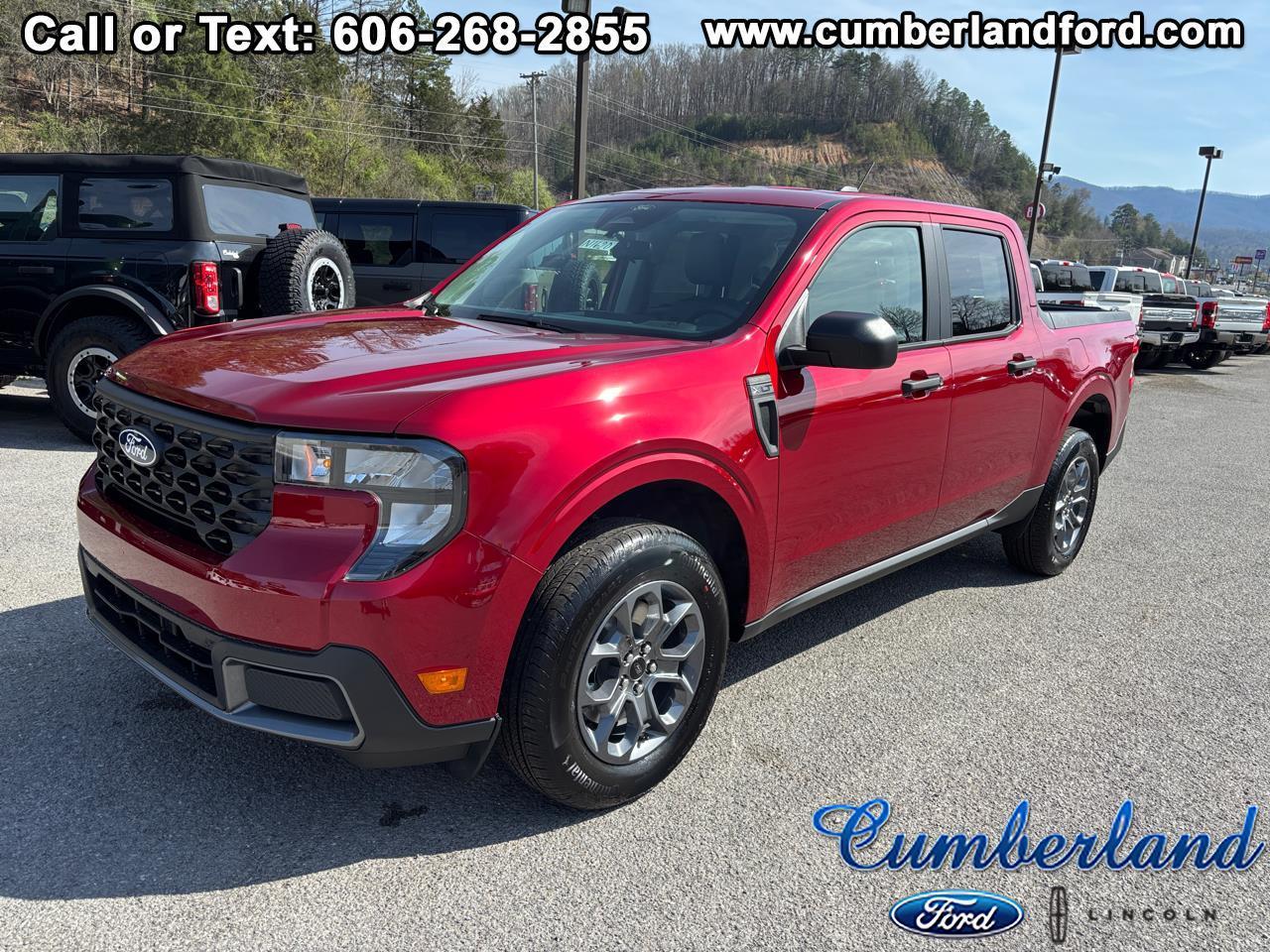 2026 Ford Maverick XLT AWD