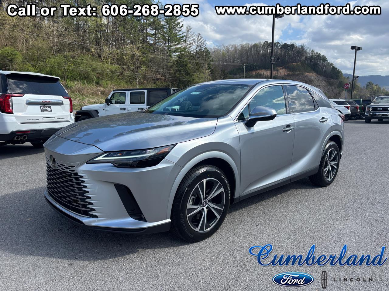 2024 Lexus RX 350