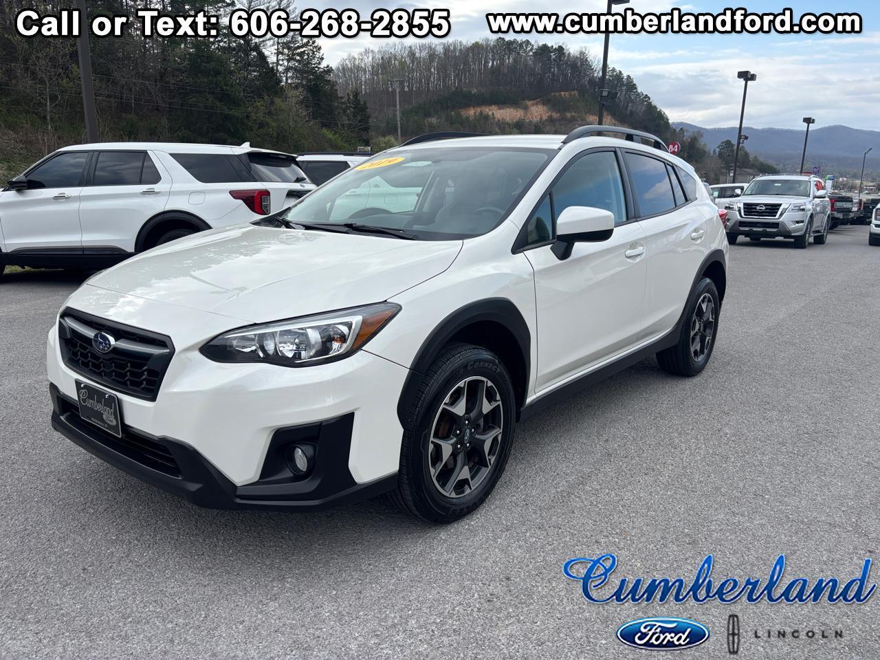 2019 Subaru Crosstrek AWD