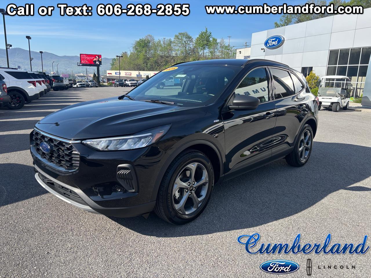 2025 Ford Escape ST-Line