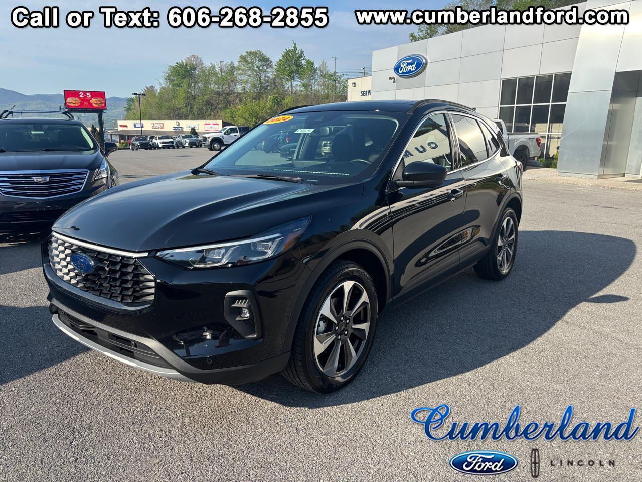 2024 Ford Escape Platinum AWD