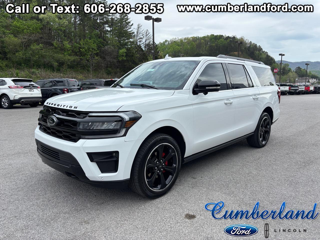 2023 Ford Expedition MAX Limited 4WD