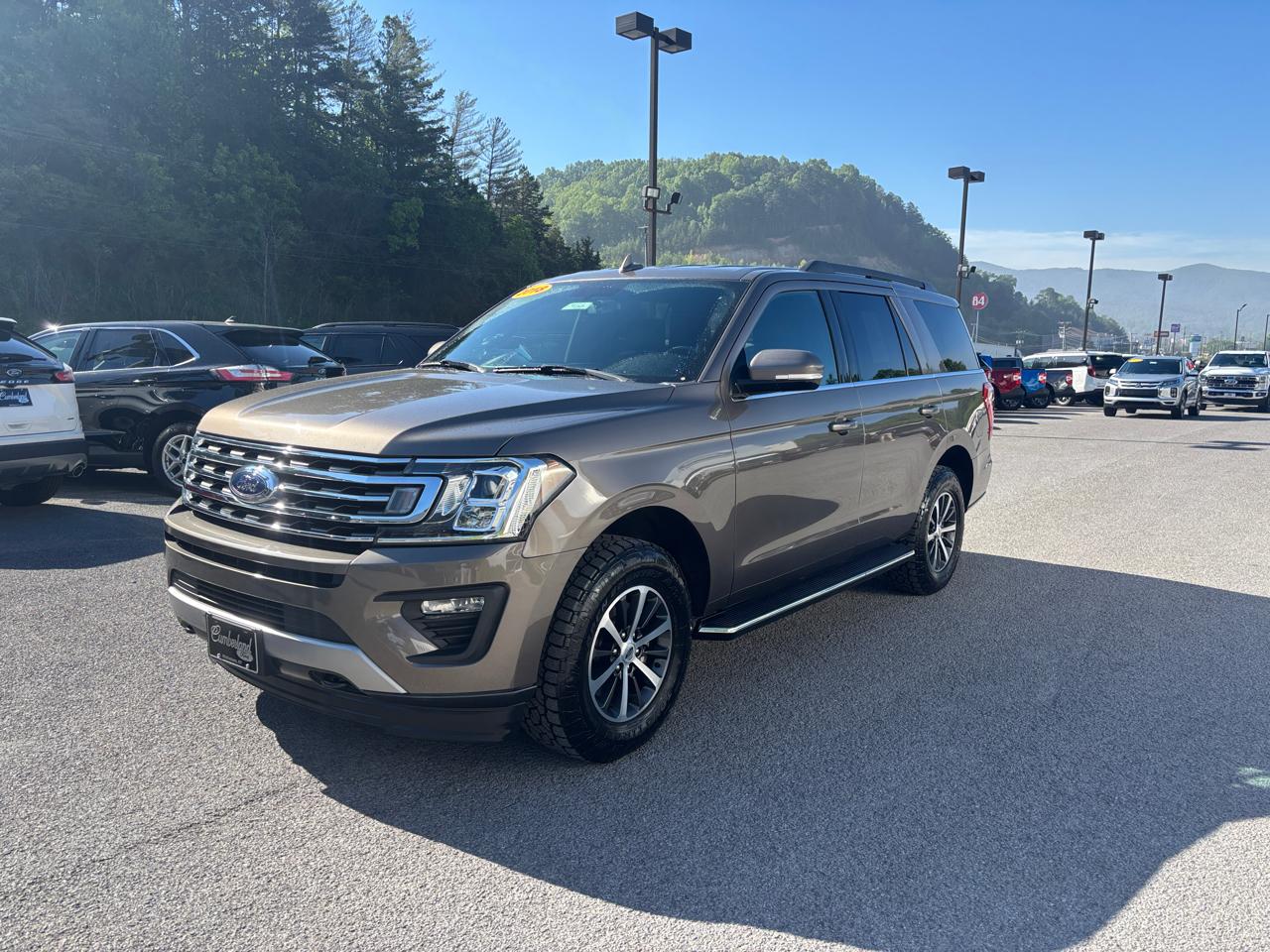 2018 Ford Expedition XLT 4WD