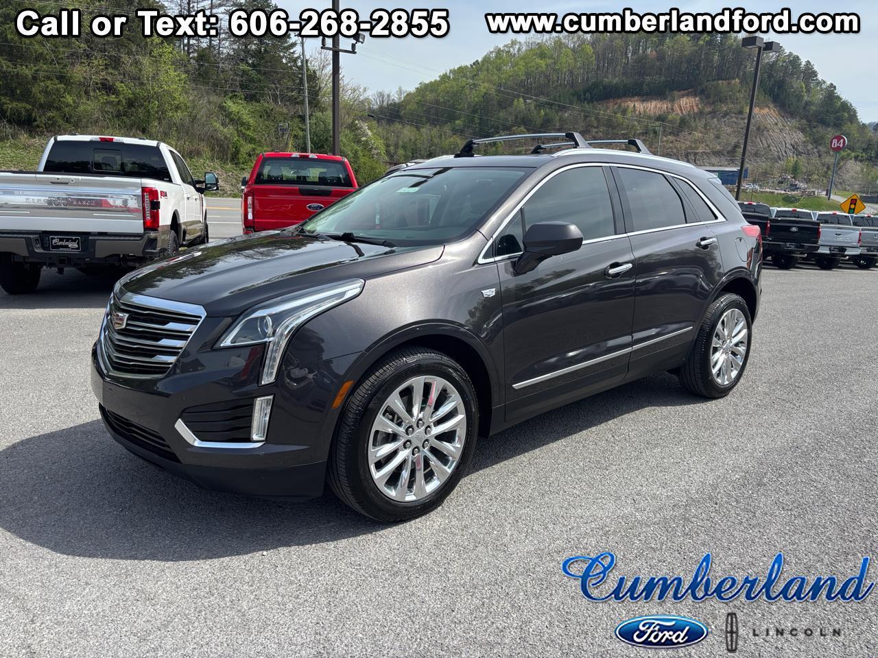 2019 Cadillac XT5 Luxury AWD