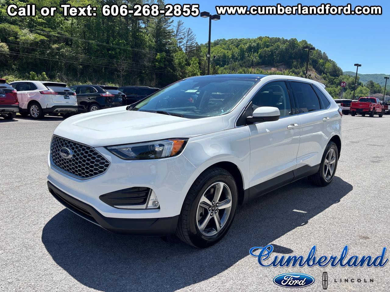 2023 Ford Edge SEL AWD