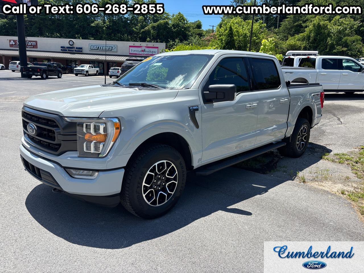 2023 Ford F-150