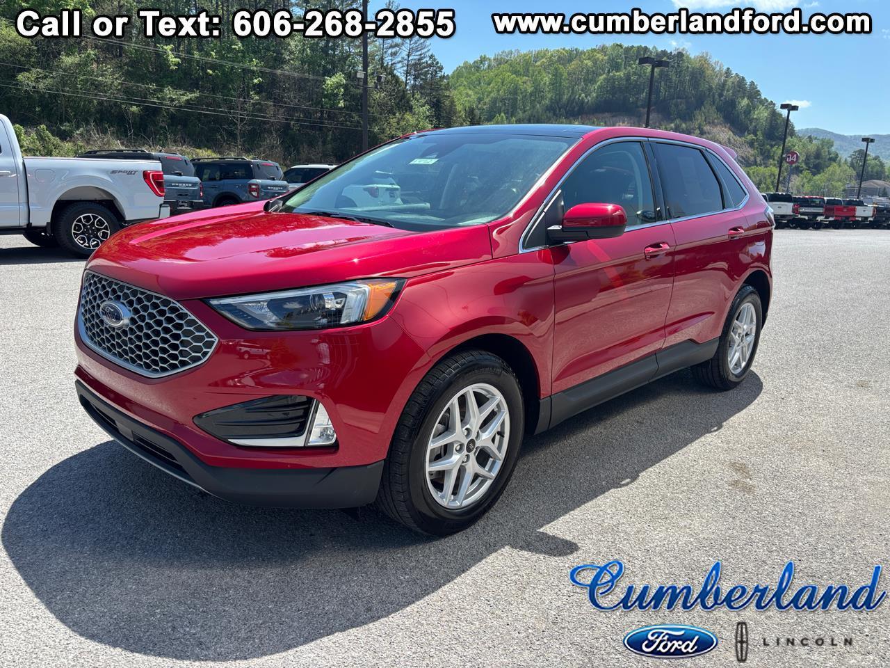 2024 Ford Edge SEL AWD