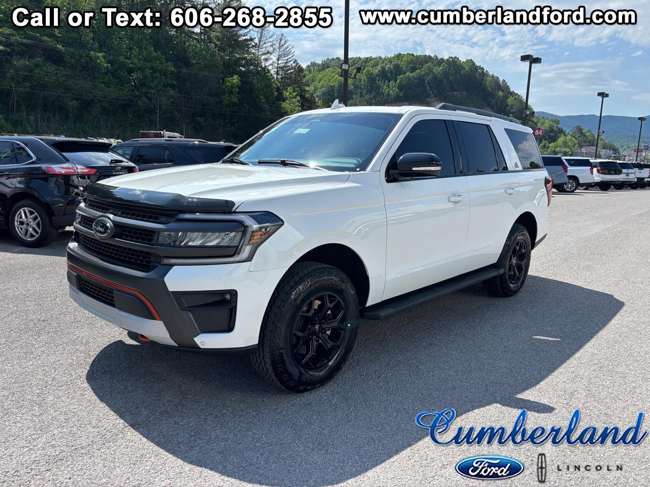 2024 Ford Expedition Timberline 4X4